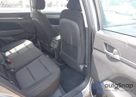 2018 Hyundai Elantra Value Edition from USA, damaged, VIN 5NPD84LF6JH285213